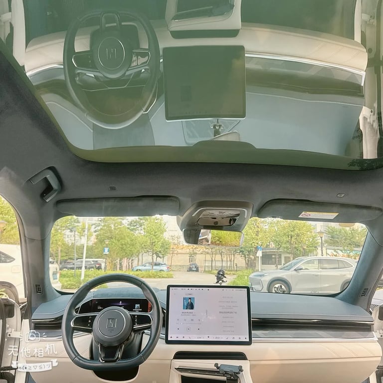 Zeekr 001 used suv for Nigeria market