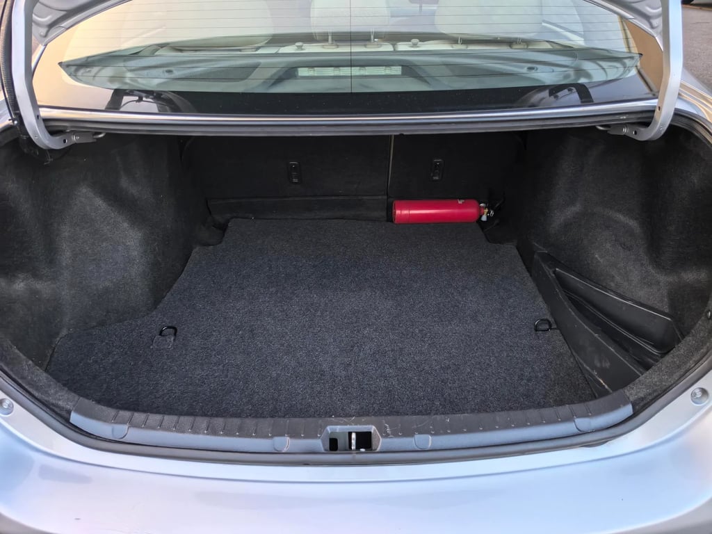 Toyota Corolla used sedan for Nigeria market