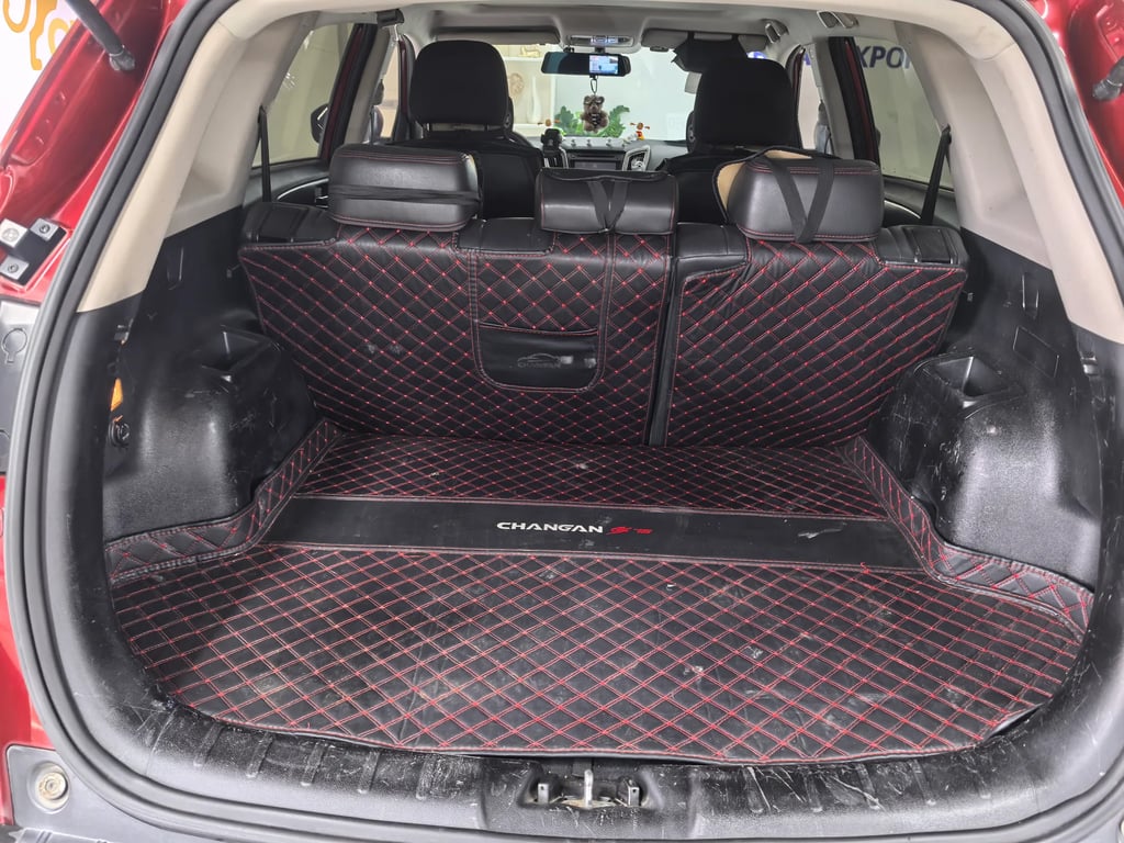 2015 Changan CS75 interior 15
