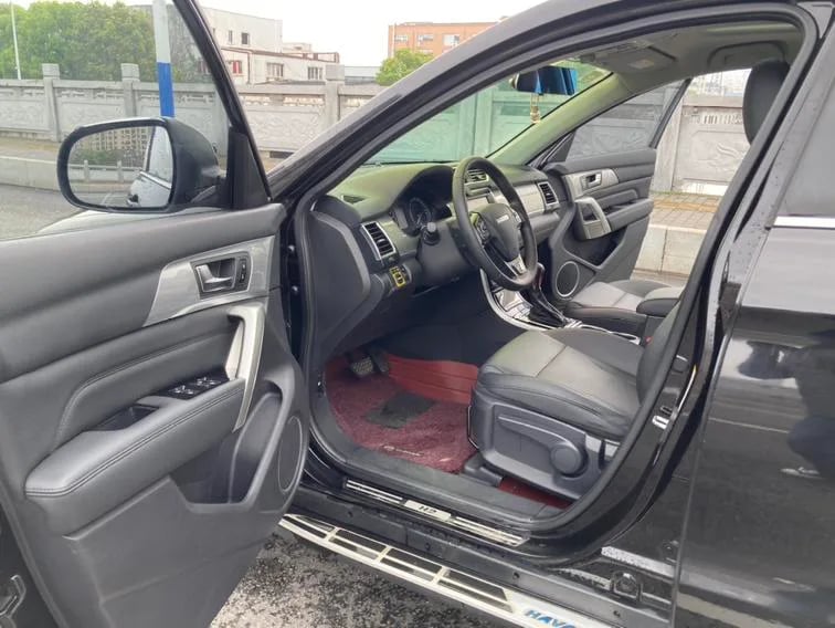 Haval H2 used suv for Nigeria market