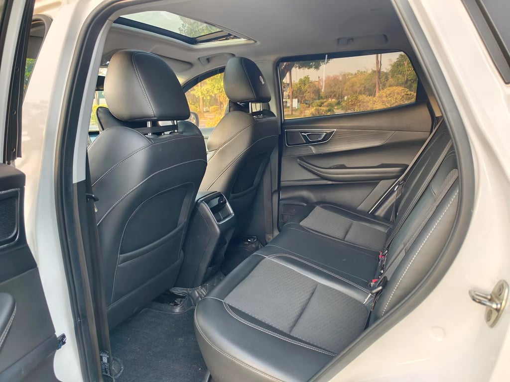 Chery Tiggo 5X used suv for Nigeria market