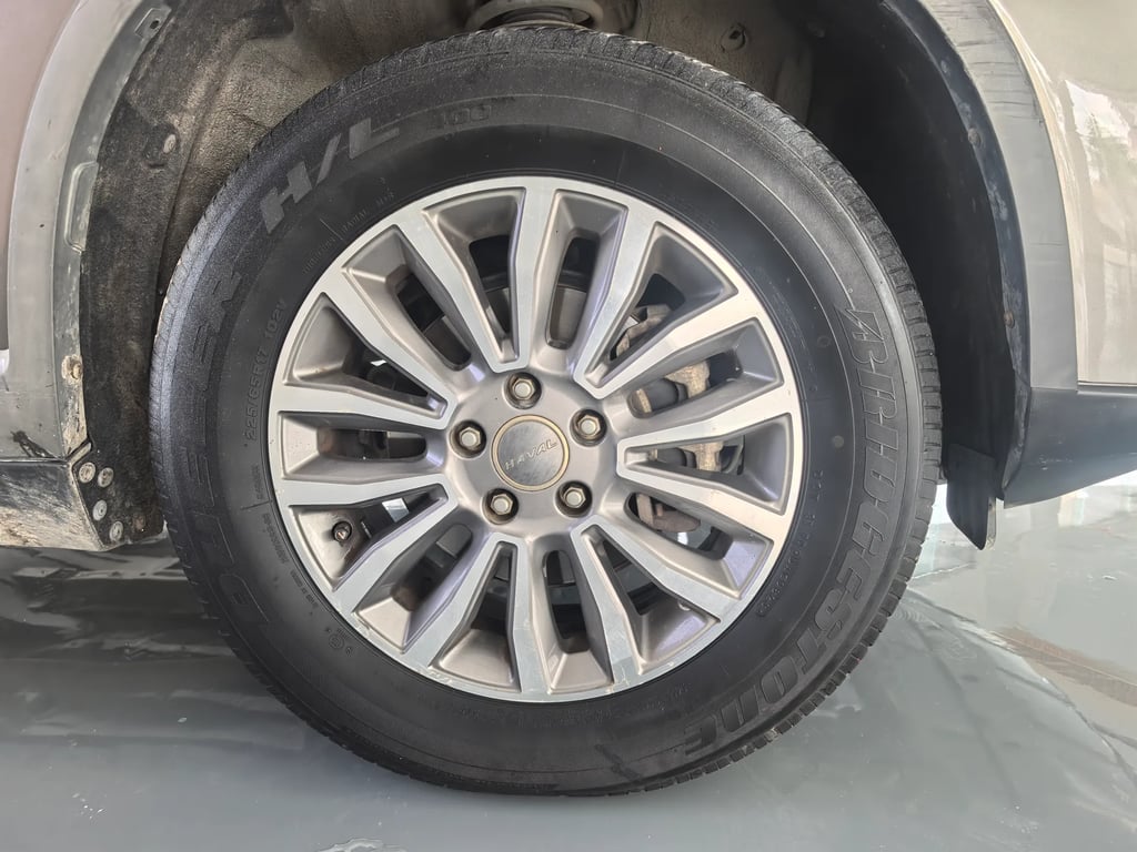 Haval H6 used suv for Nigeria market