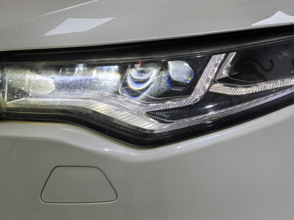 2017 Zotye T700 exterior 7