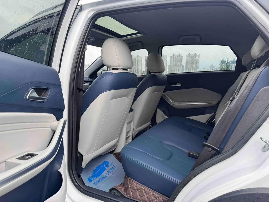 Chery Tiggo 3X used suv for Nigeria market