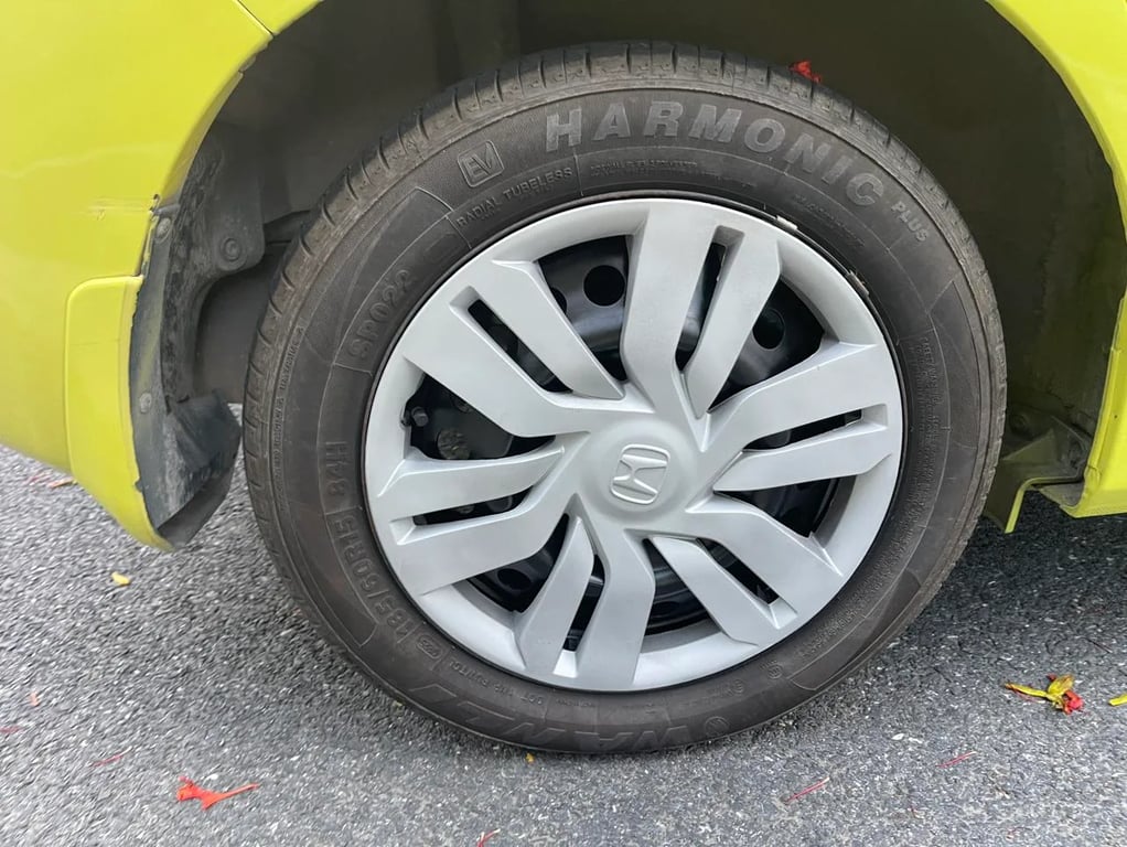 Honda FIT used sedan for Nigeria market