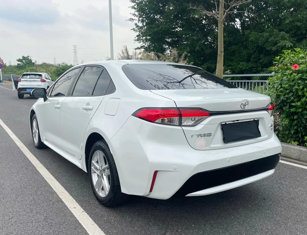 Toyota Levin used suv for Nigeria market
