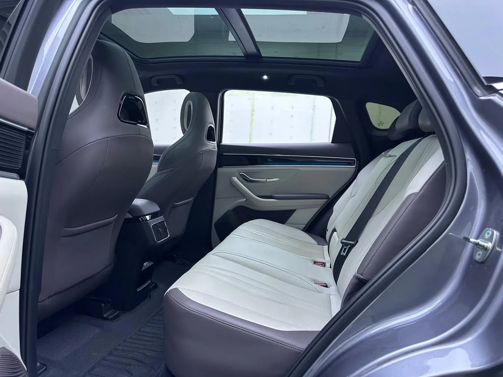 BYD Song Plus used suv for Nigeria market