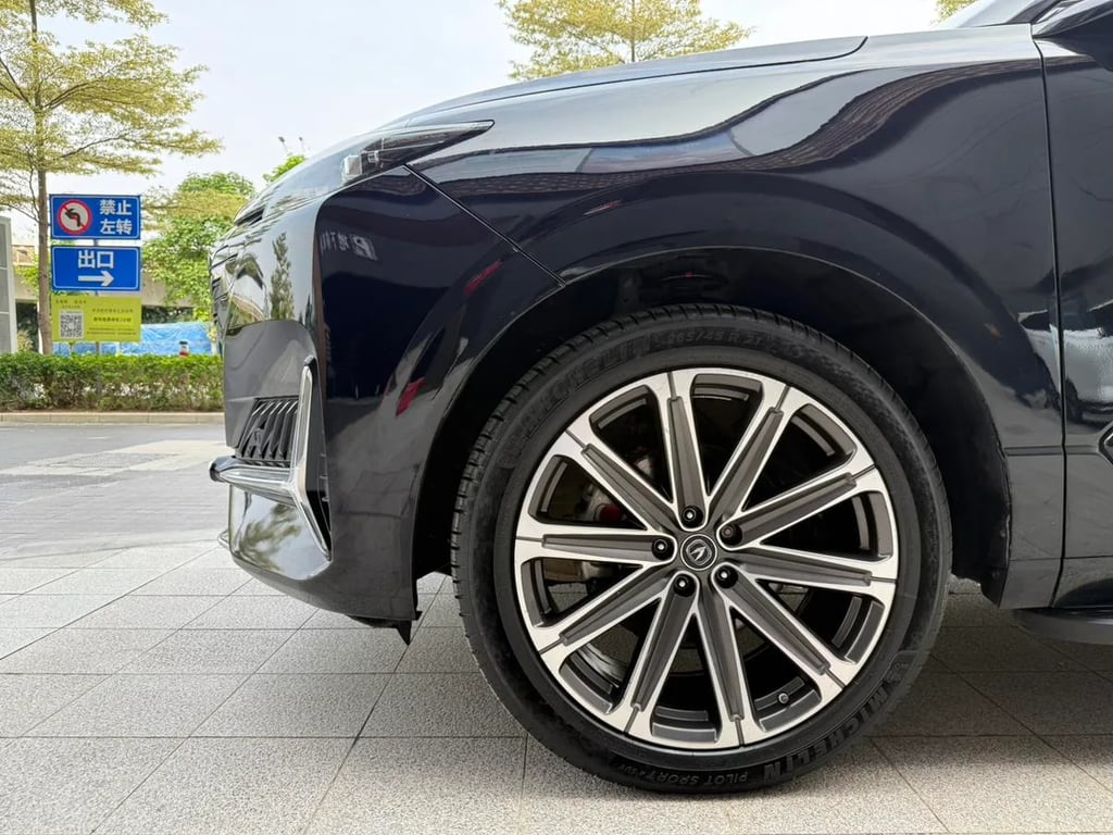 Changan UNI‑K used suv for Nigeria market