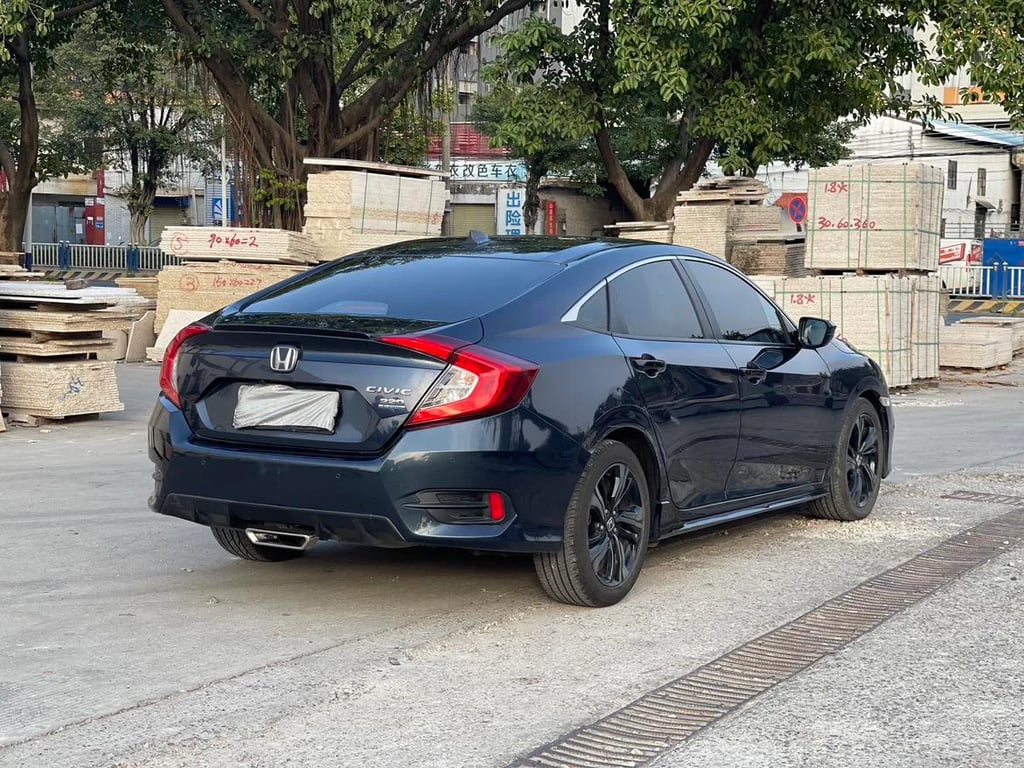 Honda CIVIC used sedan for Nigeria market