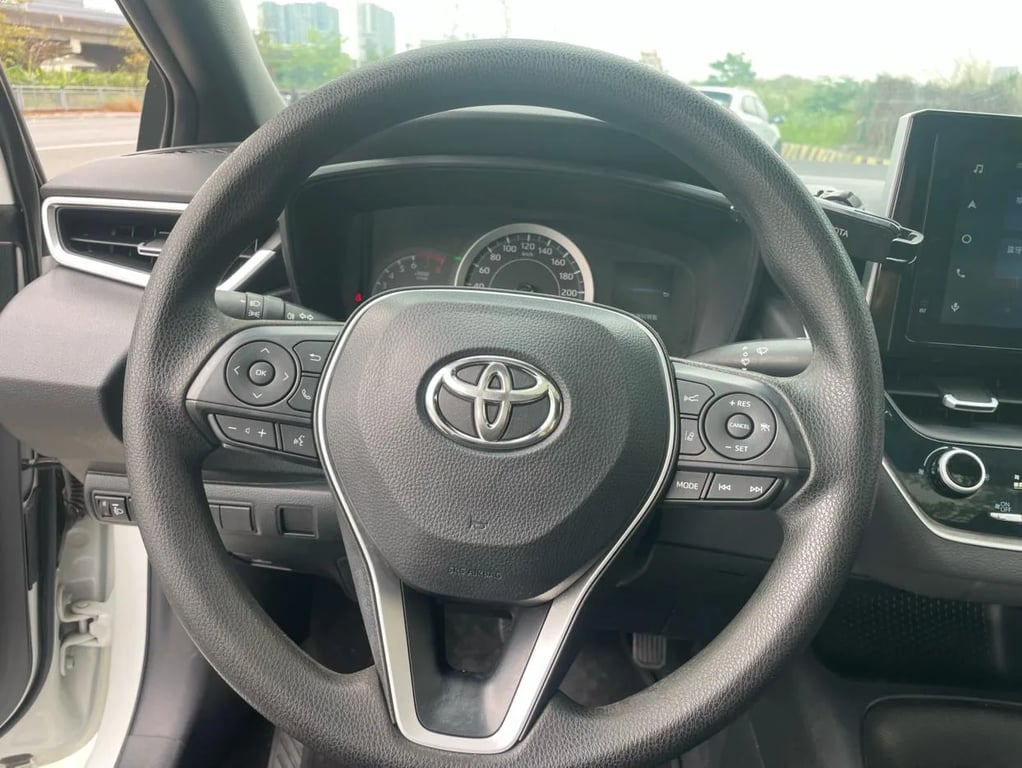 Toyota Levin used suv for Nigeria market