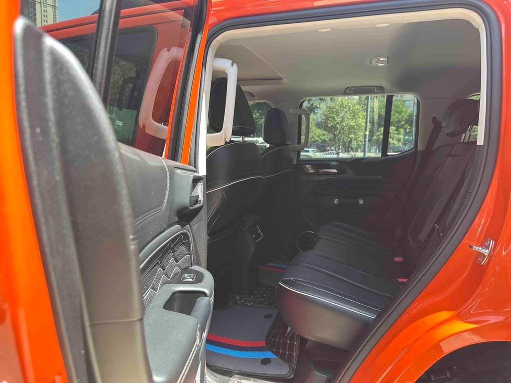 TANK 300 used suv for Nigeria market