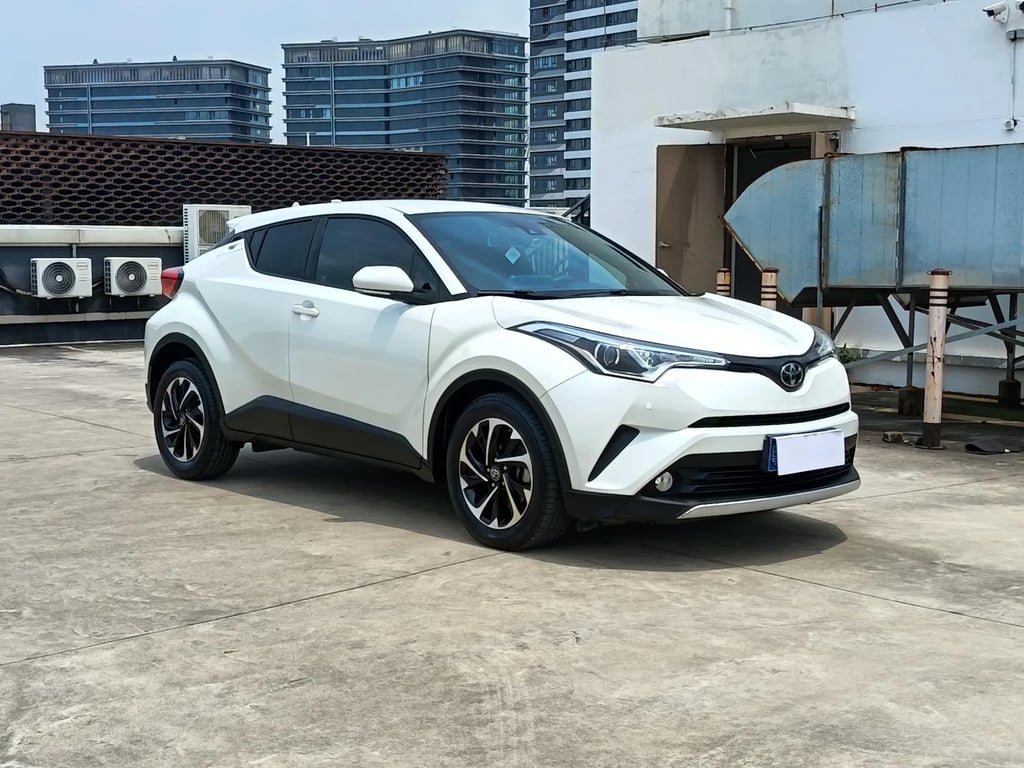 Toyota IZOA used suv for Nigeria market