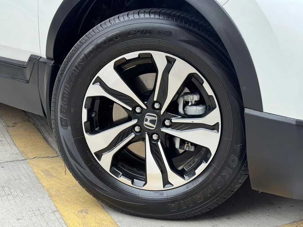 Honda CR-V used suv for Nigeria market