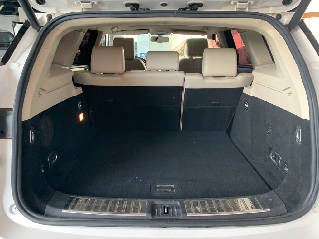 Zotye T700 used suv for Nigeria market