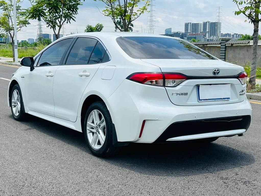 Toyota Levin used suv for Nigeria market