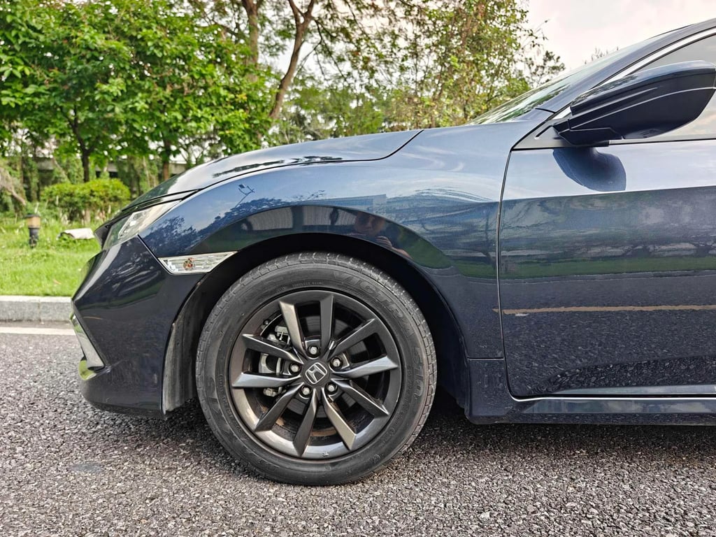 Honda CIVIC used sedan for Nigeria market