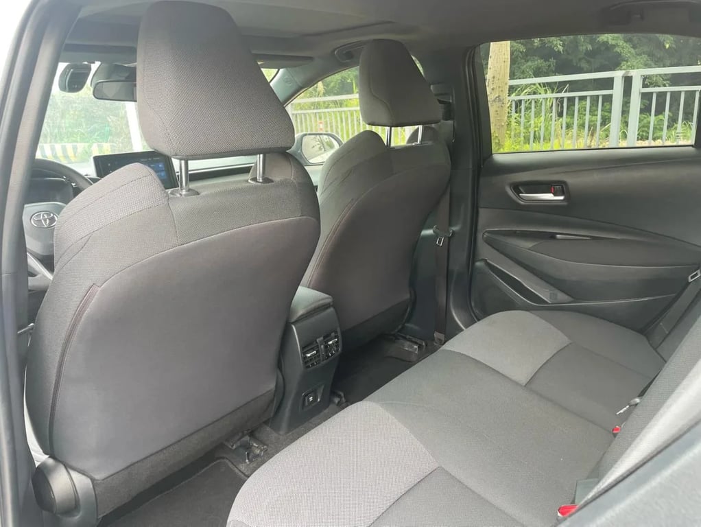 Toyota Levin used suv for Nigeria market