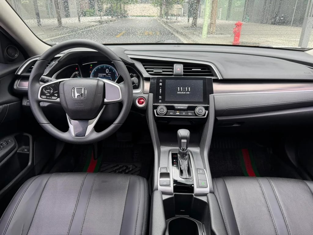 Honda CIVIC used sedan for Nigeria market