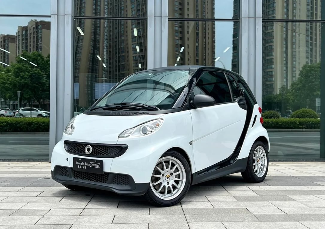 Smart smart fortwo used suv for Nigeria market