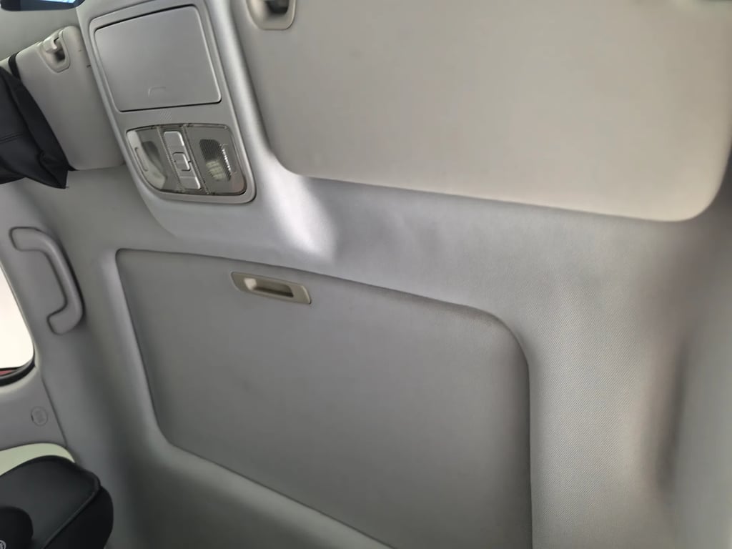 2015 Changan CS75 interior 9