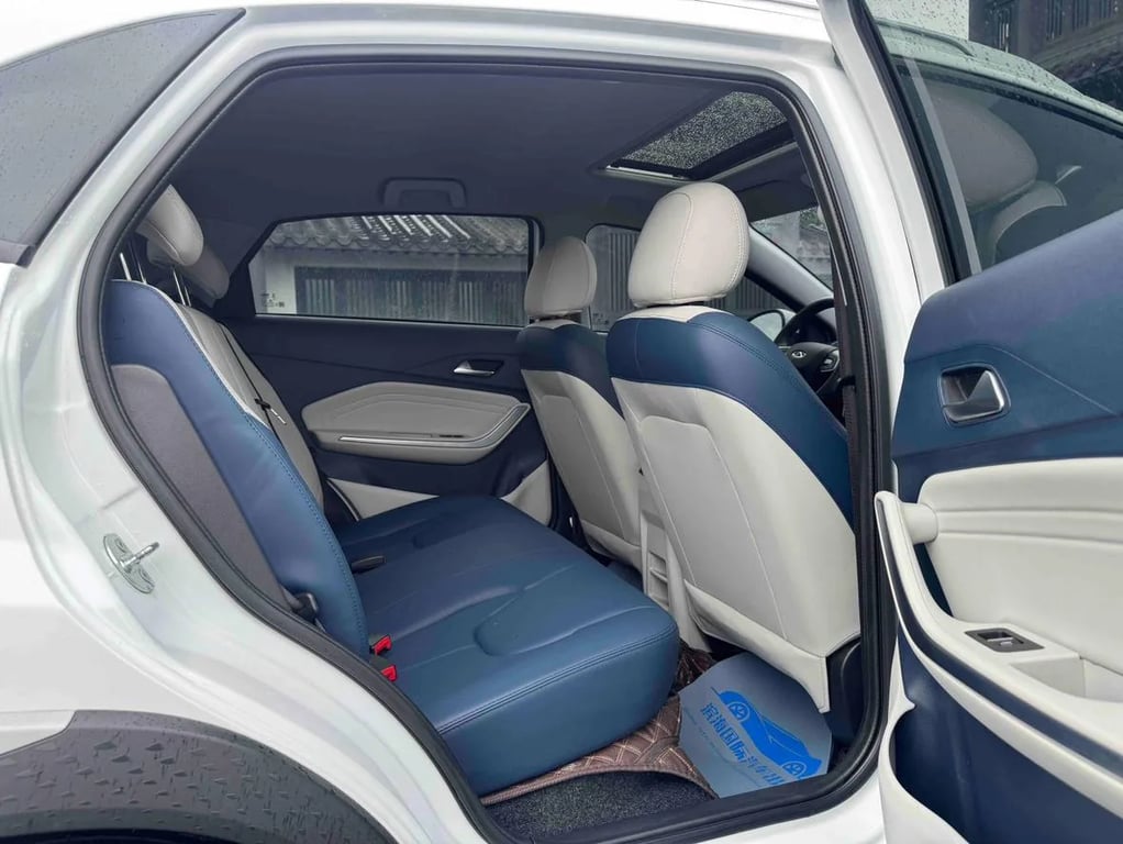 Chery Tiggo 3X used suv for Nigeria market