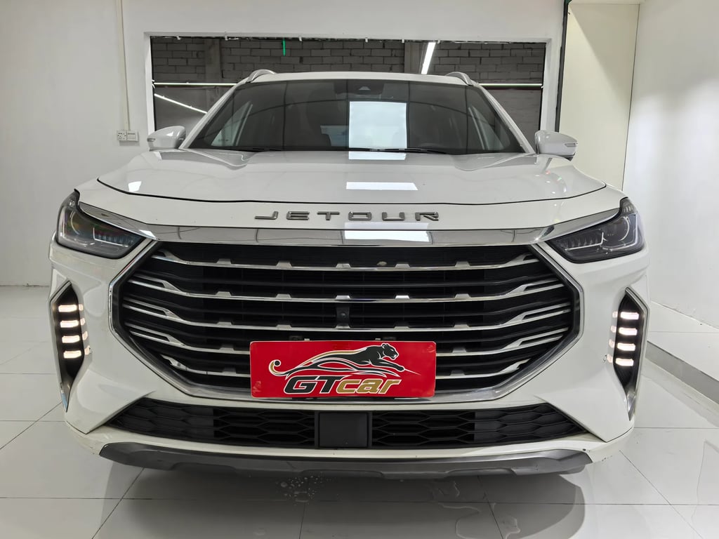 Chery JETOUR X70 PLUS used suv for Nigeria market
