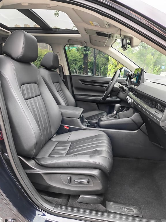 Honda BREEZE used suv for Nigeria market