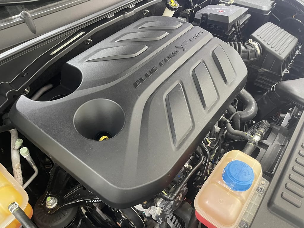 Changan UNI‑T used suv for Nigeria market