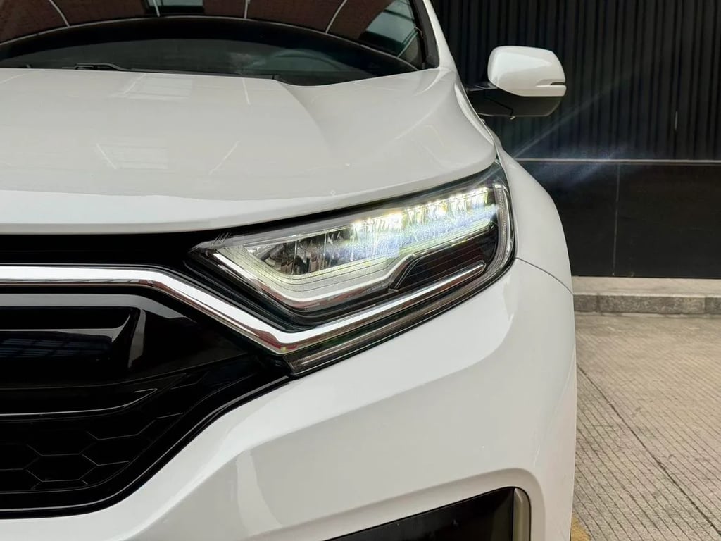 Honda CR-V used suv for Nigeria market