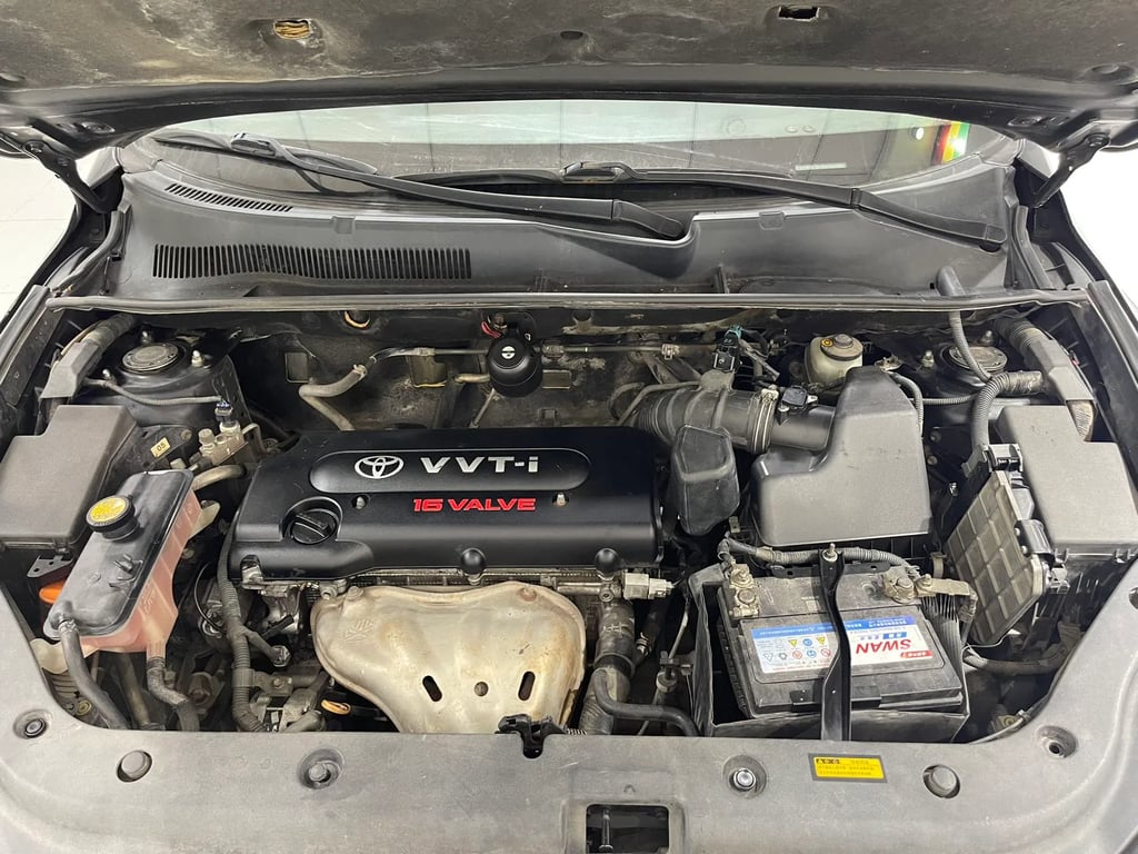 Toyota RAV4 used suv for Nigeria market