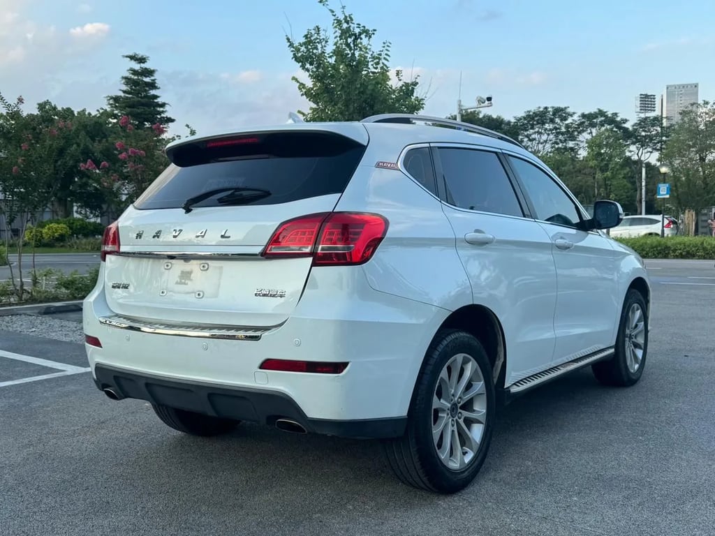 Haval H2 used suv for Nigeria market
