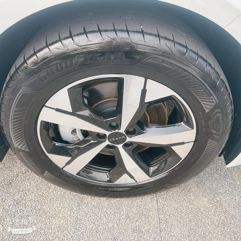 Zeekr 001 used suv for Nigeria market