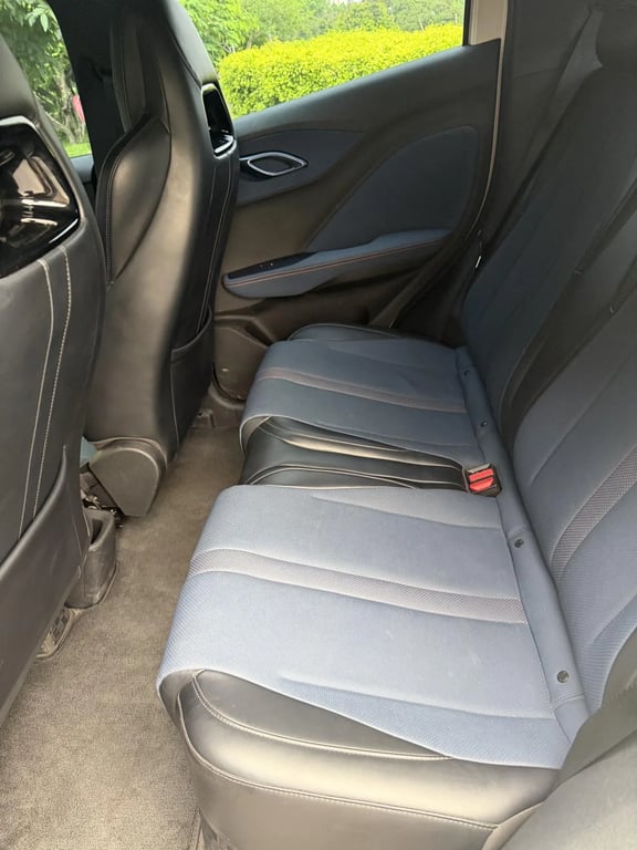 BYD Seagull used suv for Nigeria market