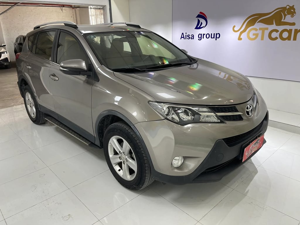 Toyota RAV4 used suv for Nigeria market