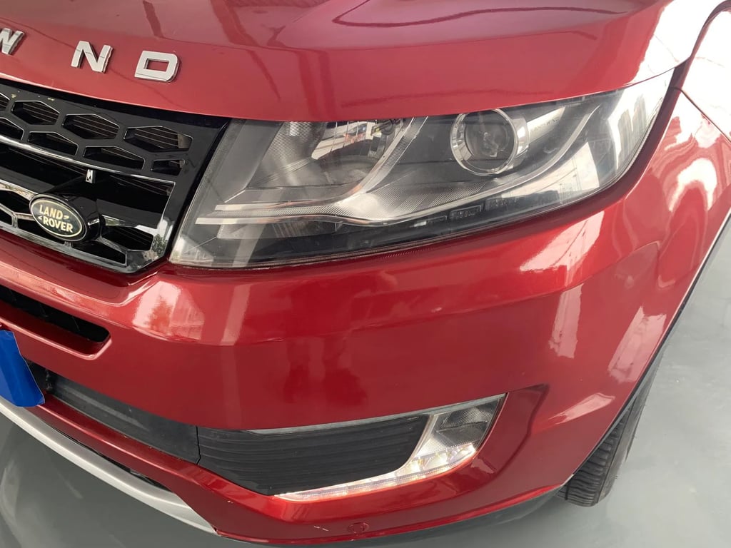 Landwind X7 used suv for Nigeria market