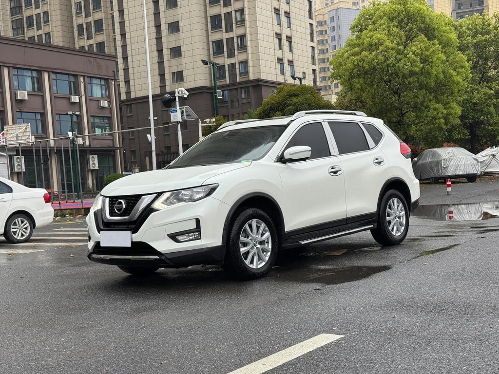 Nissan X-Trail used suv for Nigeria market
