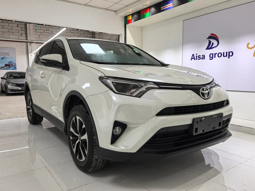 Toyota RAV4 used suv for Nigeria market