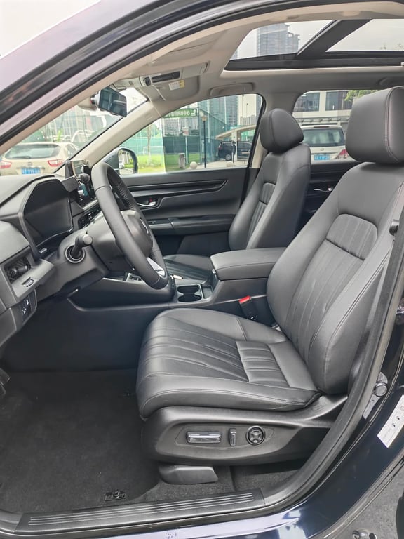 Honda BREEZE used suv for Nigeria market