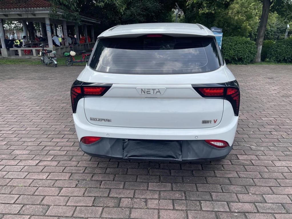 Neta V used suv for Nigeria market