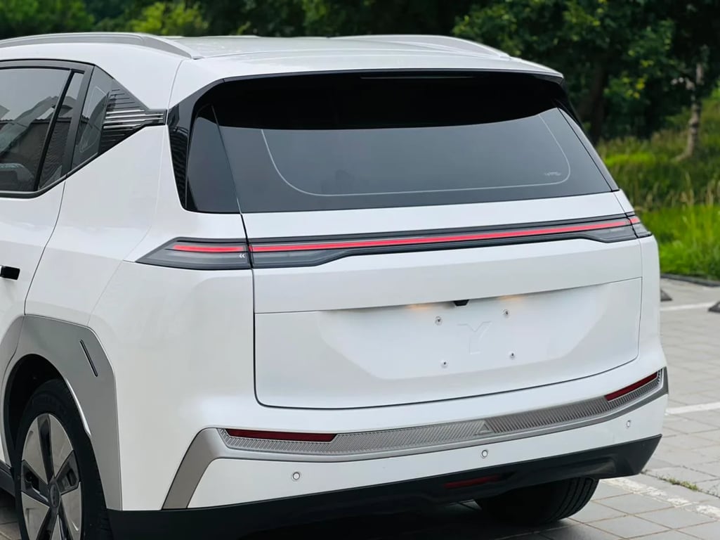 GAC Aion Y used suv for Nigeria market