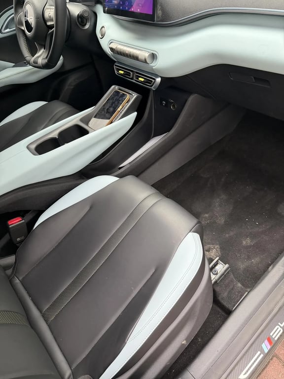BYD Seagull used suv for Nigeria market