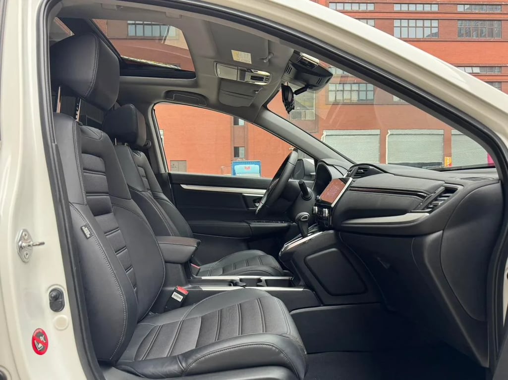 Honda CR-V used suv for Nigeria market