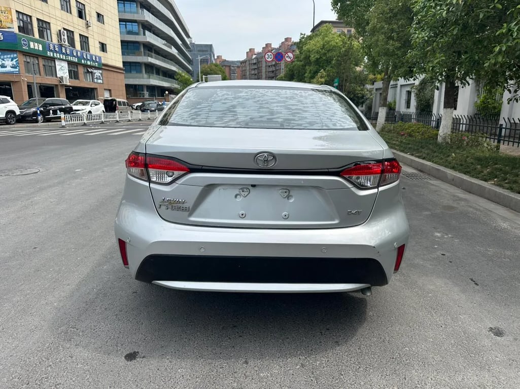 Toyota Levin used suv for Nigeria market