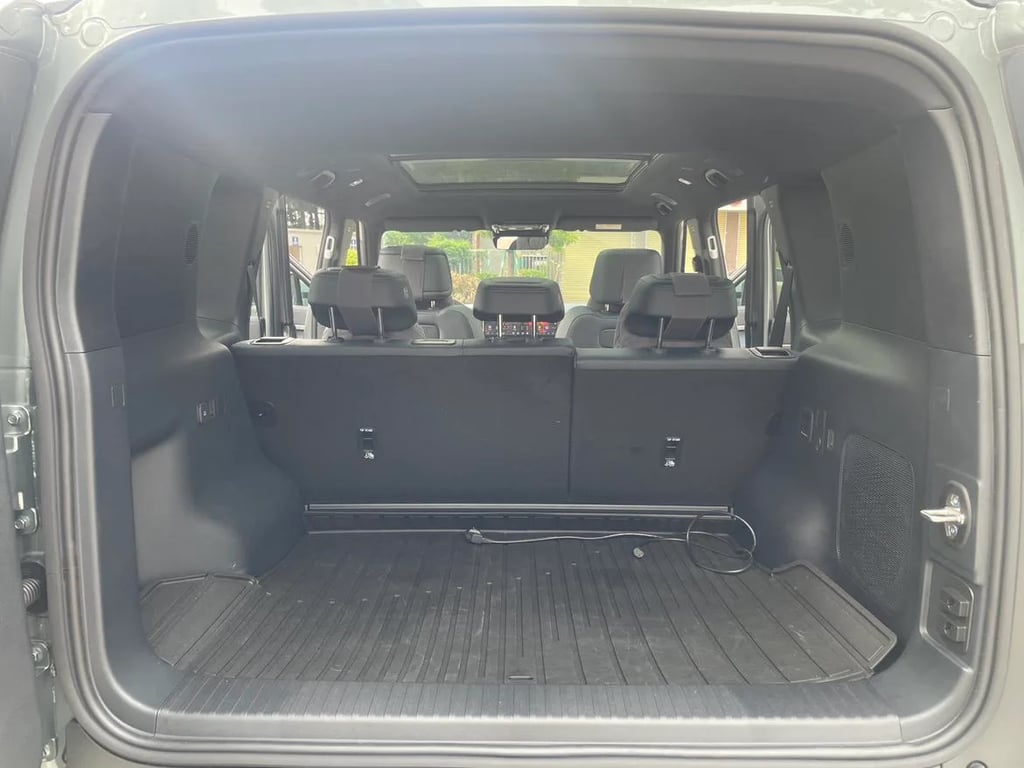 FANG CHENG BAO Tai 7 used suv for Nigeria market