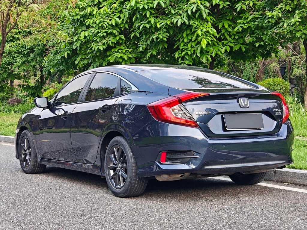 Honda CIVIC used sedan for Nigeria market