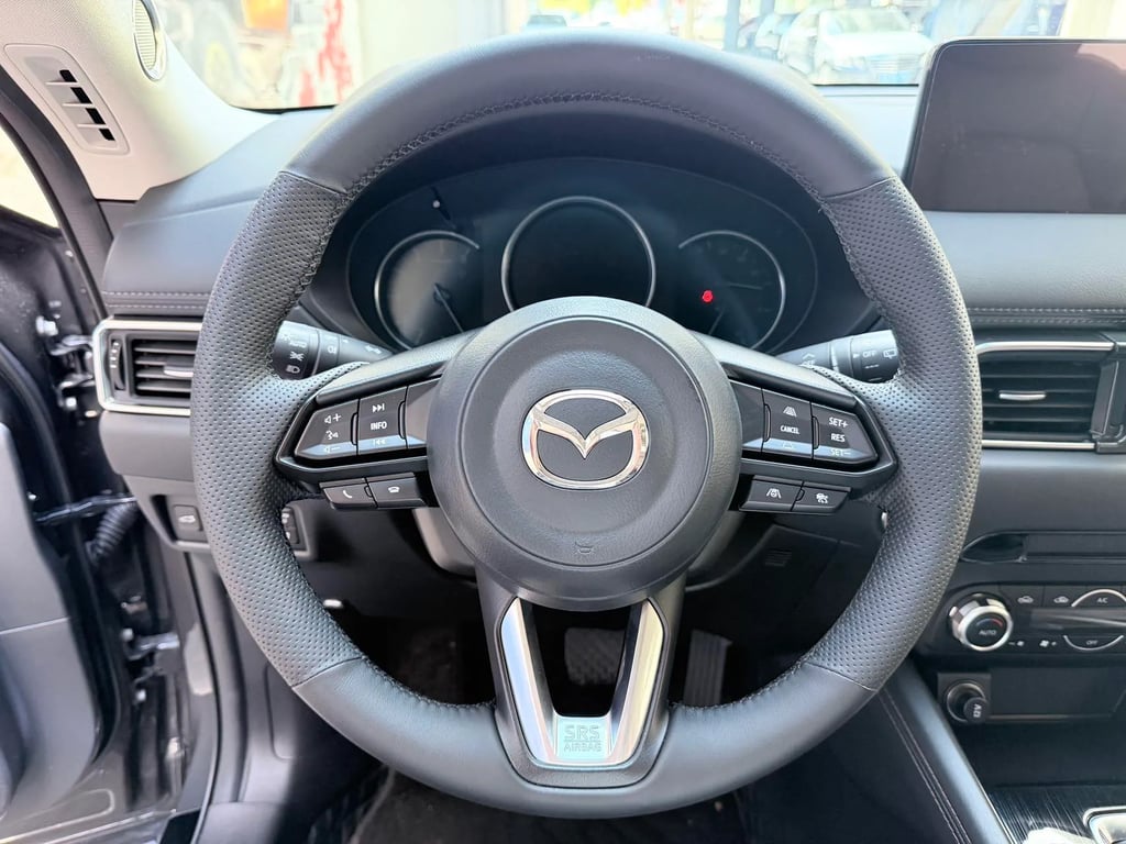 Mazda CX-5 used suv for Nigeria market