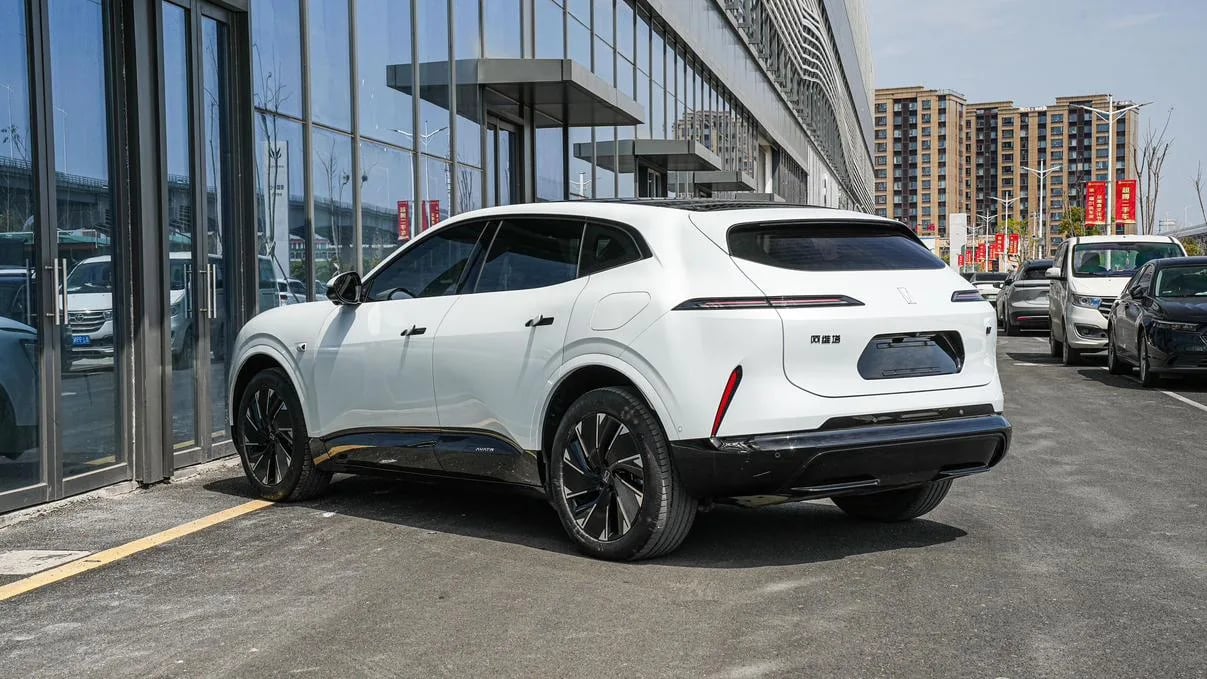 AVATR AVATR 07 used suv for Nigeria market