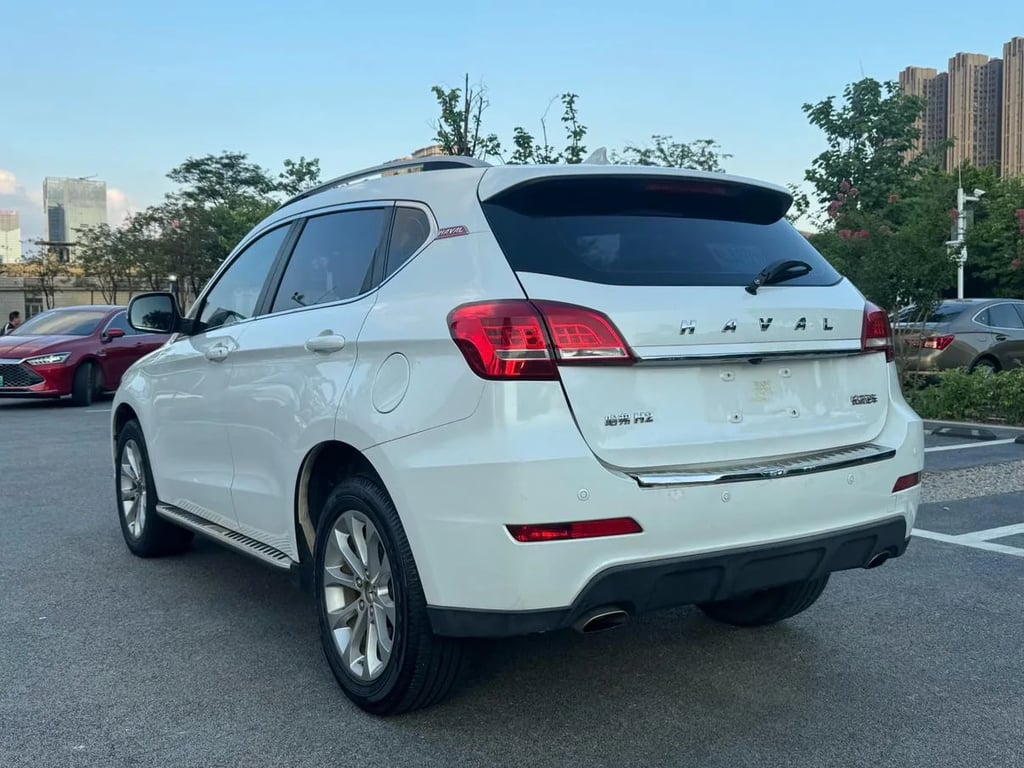 Haval H2 used suv for Nigeria market