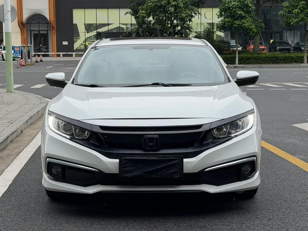 Honda CIVIC used sedan for Nigeria market