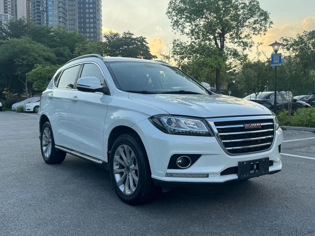 Haval H2 used suv for Nigeria market